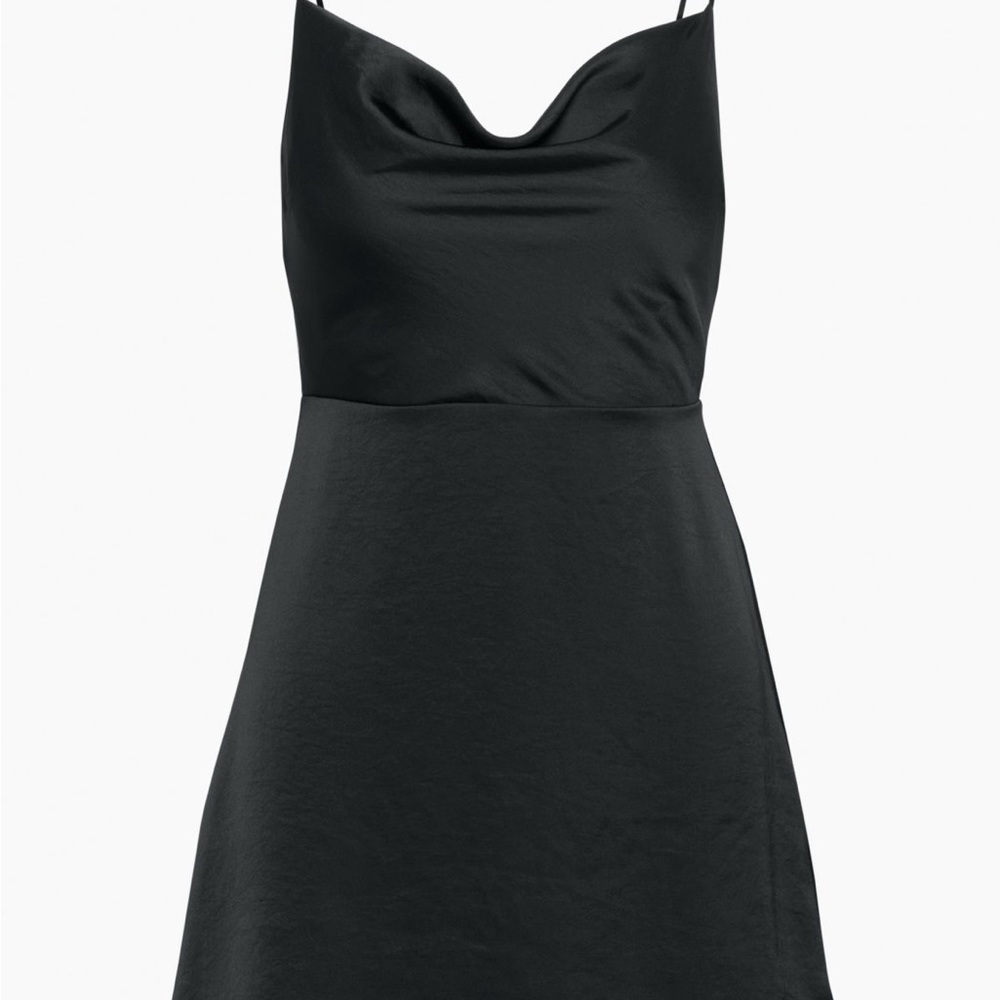 NWT Aritzia Spencer Black Dress
